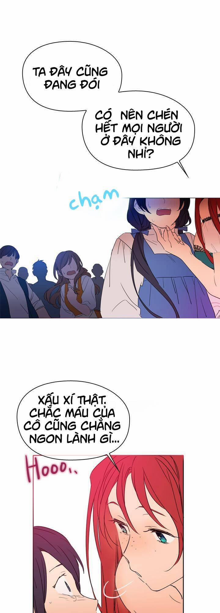 Nàng Phù Thủy Của Tôi 2.5 trang 16