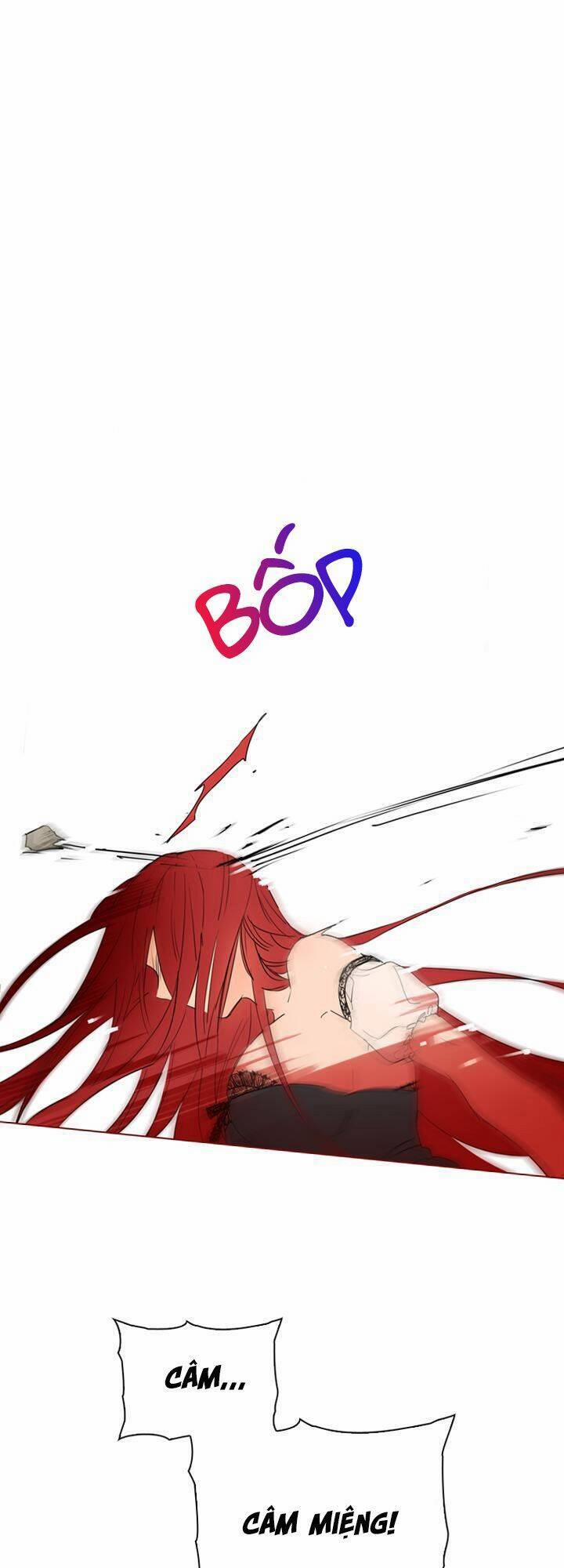 Nàng Phù Thủy Của Tôi 2.5 trang 19