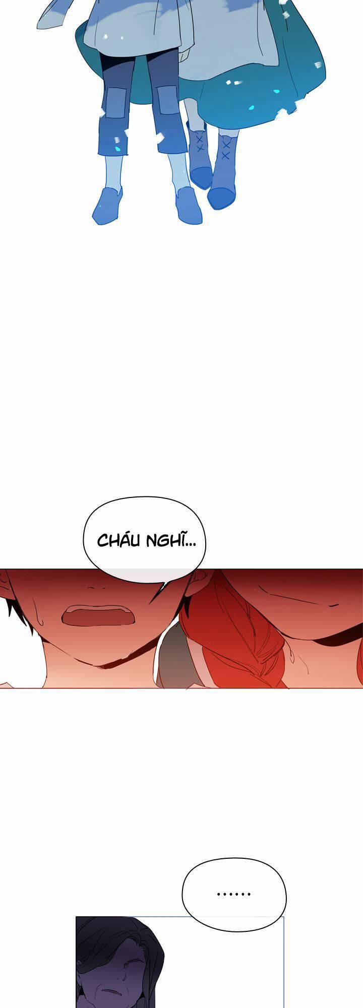 Nàng Phù Thủy Của Tôi 2.5 trang 2