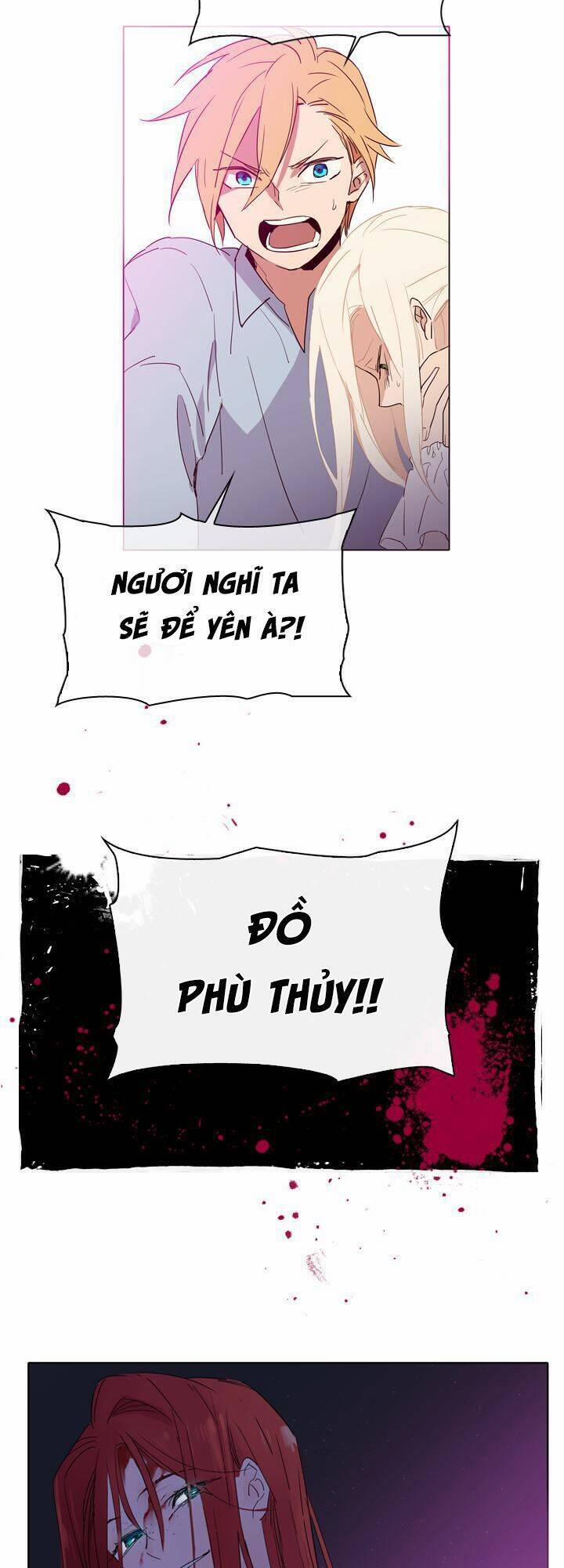 Nàng Phù Thủy Của Tôi 2.5 trang 20