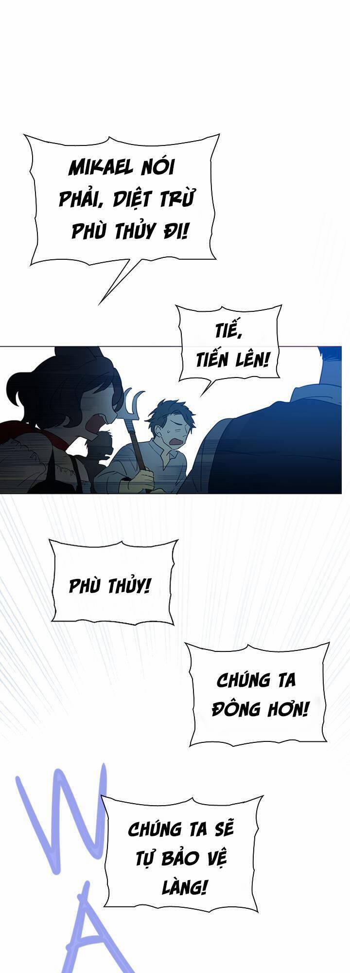 Nàng Phù Thủy Của Tôi 2.5 trang 22