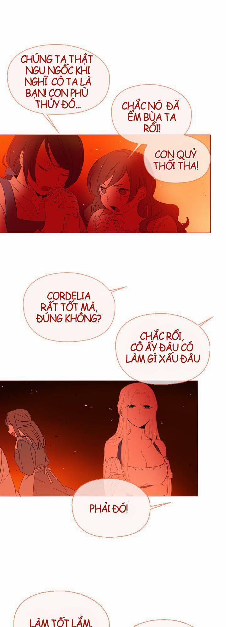 Nàng Phù Thủy Của Tôi 2.5 trang 28