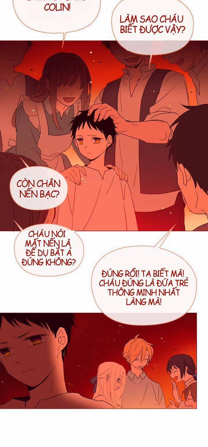 Nàng Phù Thủy Của Tôi 2.5 trang 29