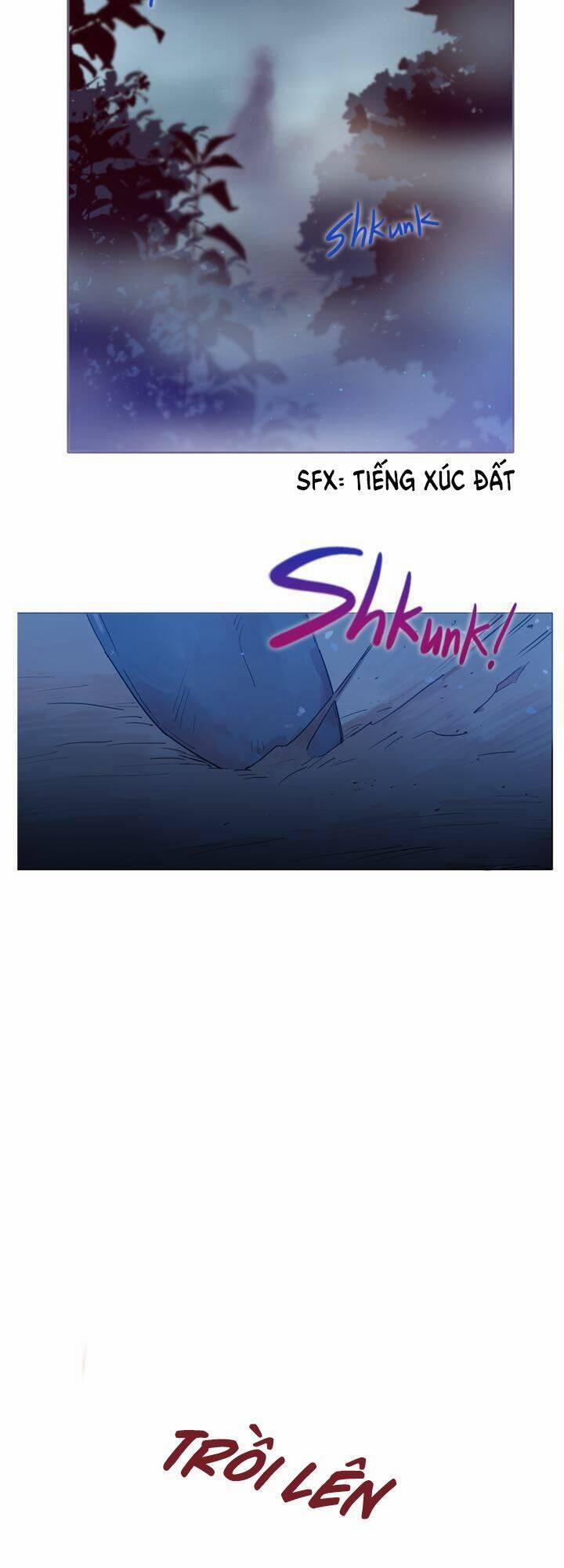 Nàng Phù Thủy Của Tôi 2.5 trang 34