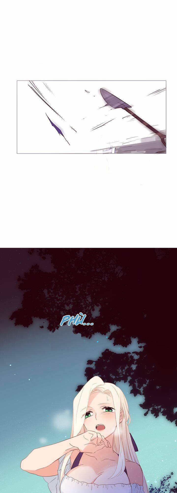 Nàng Phù Thủy Của Tôi 2.5 trang 36