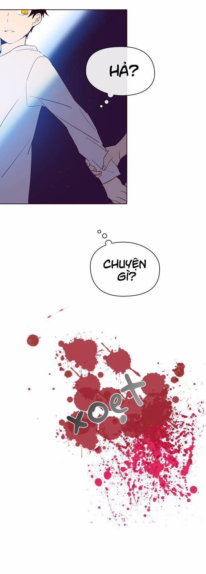 Nàng Phù Thủy Của Tôi 2.5 trang 7