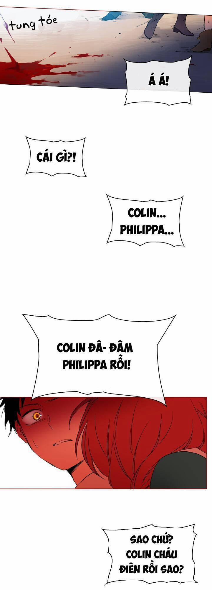 Nàng Phù Thủy Của Tôi 2.5 trang 8