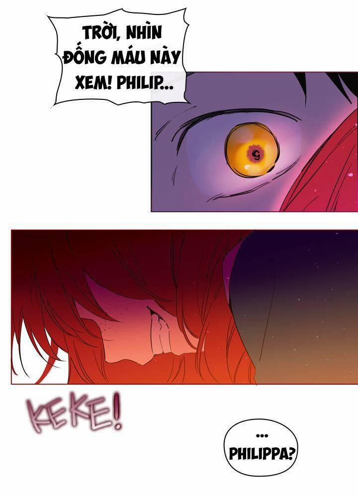 Nàng Phù Thủy Của Tôi 2.5 trang 9