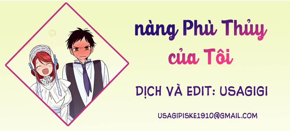 Nàng Phù Thủy Của Tôi 2 trang 0