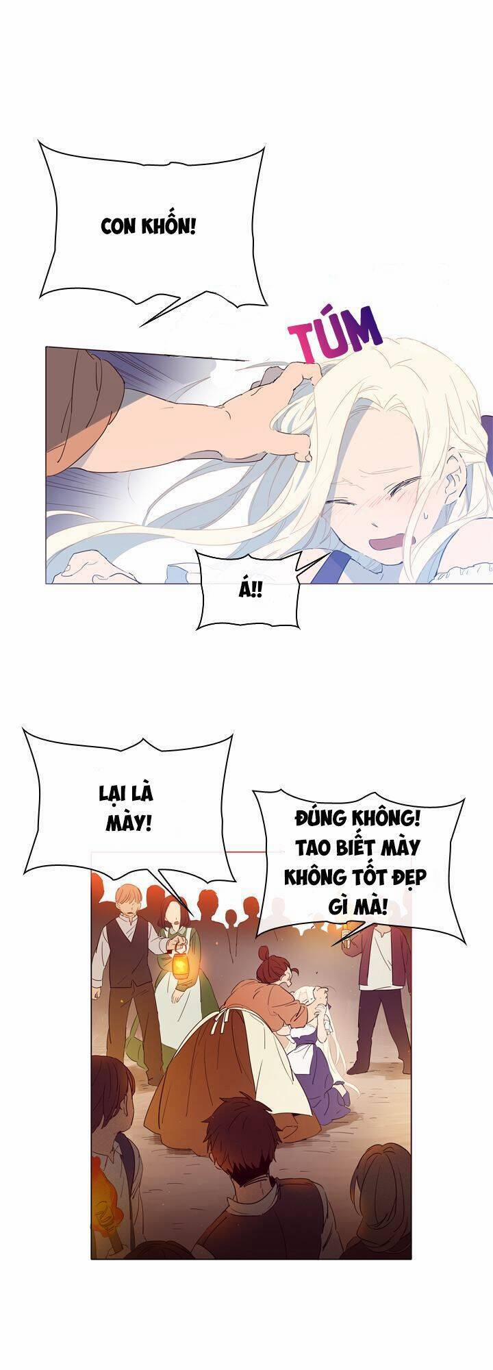 Nàng Phù Thủy Của Tôi 2 trang 10