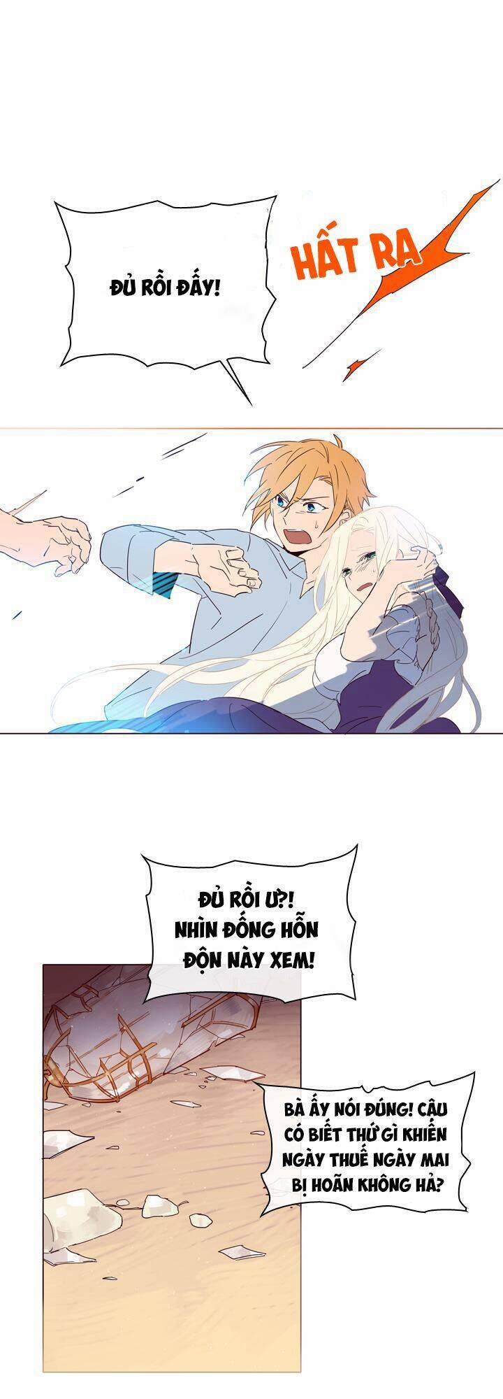 Nàng Phù Thủy Của Tôi 2 trang 11