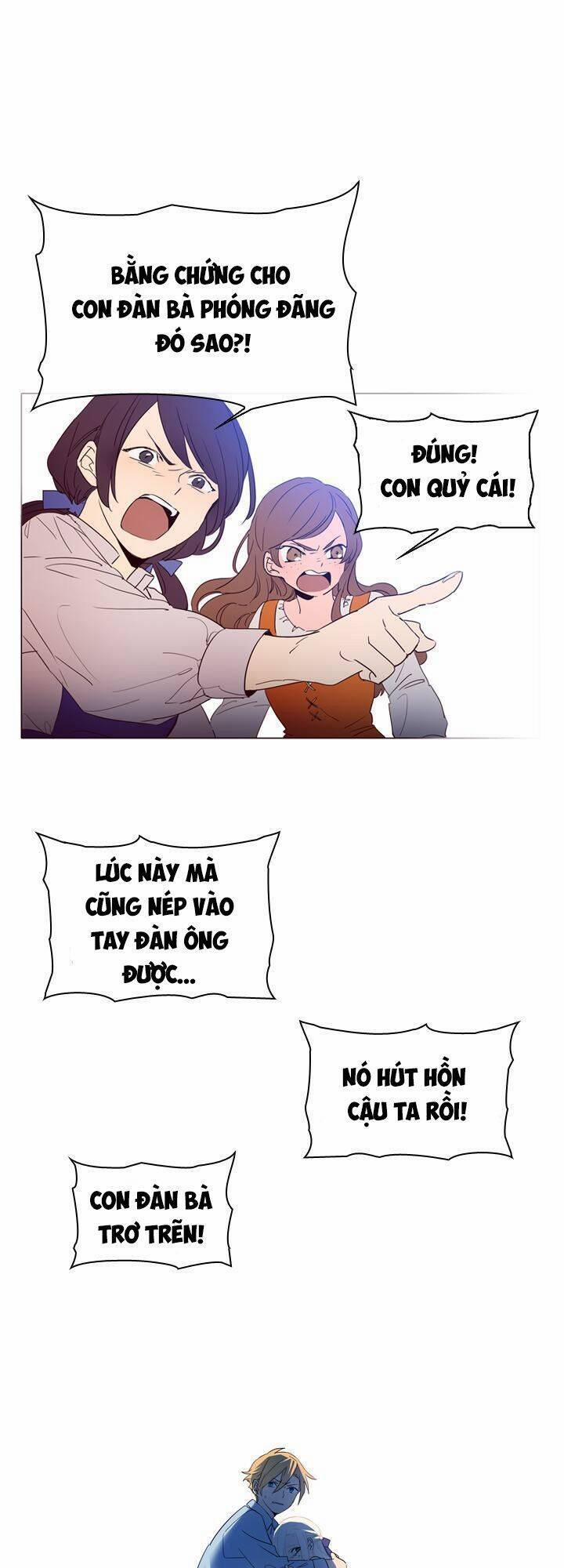 Nàng Phù Thủy Của Tôi 2 trang 13