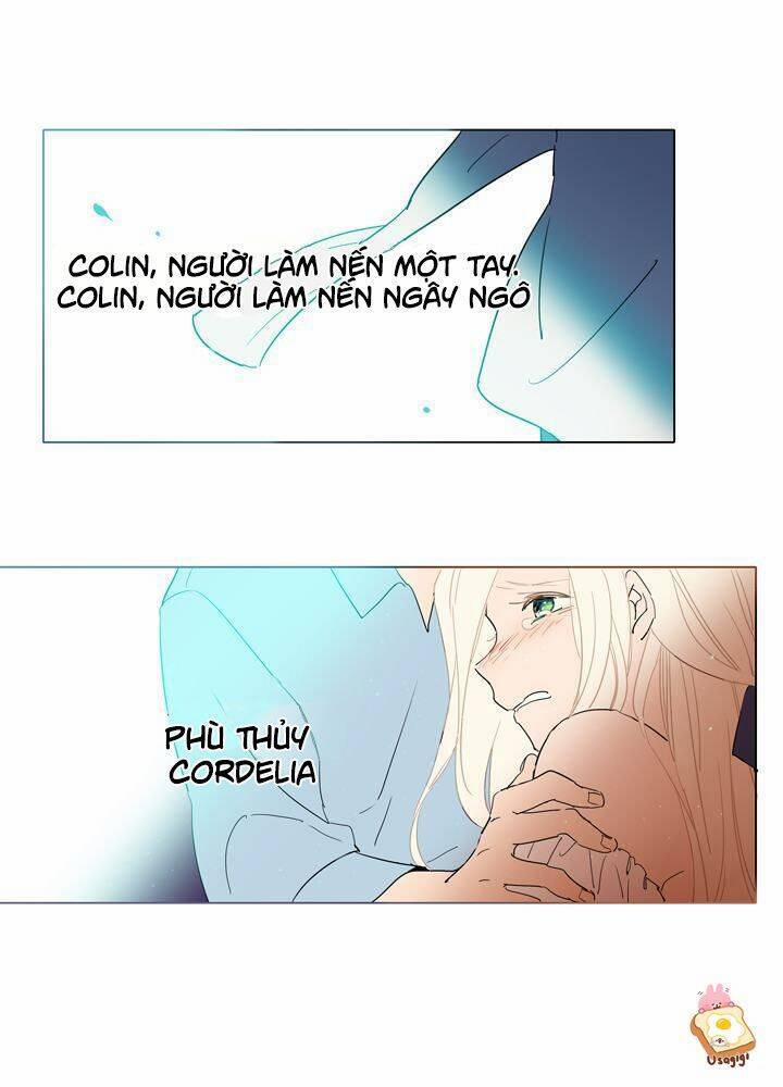 Nàng Phù Thủy Của Tôi 2 trang 18