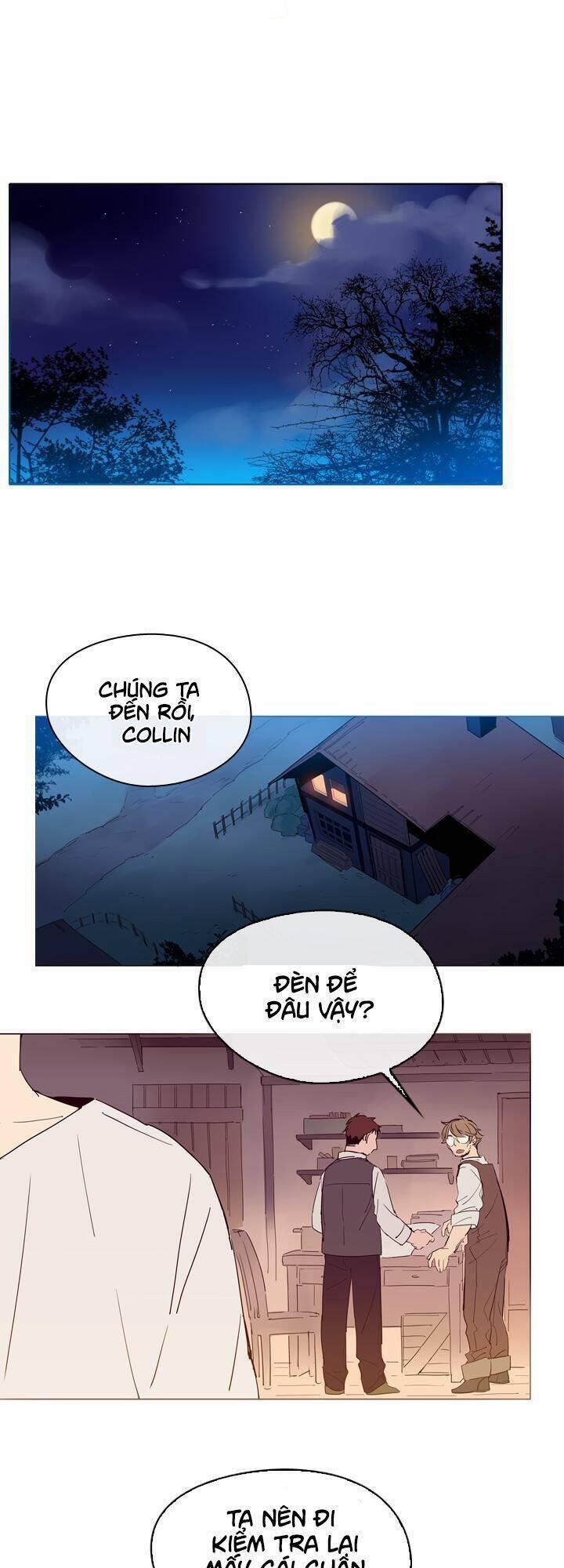 Nàng Phù Thủy Của Tôi 2 trang 2