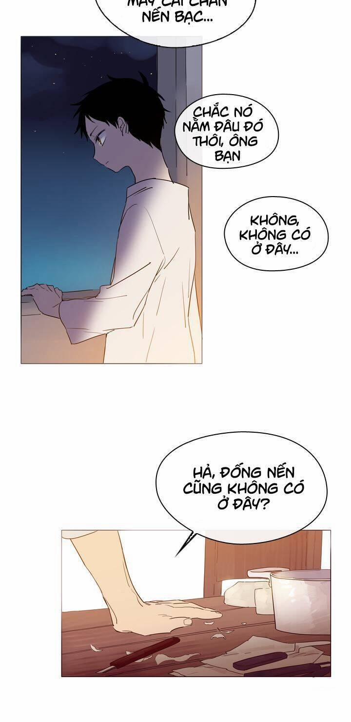 Nàng Phù Thủy Của Tôi 2 trang 3