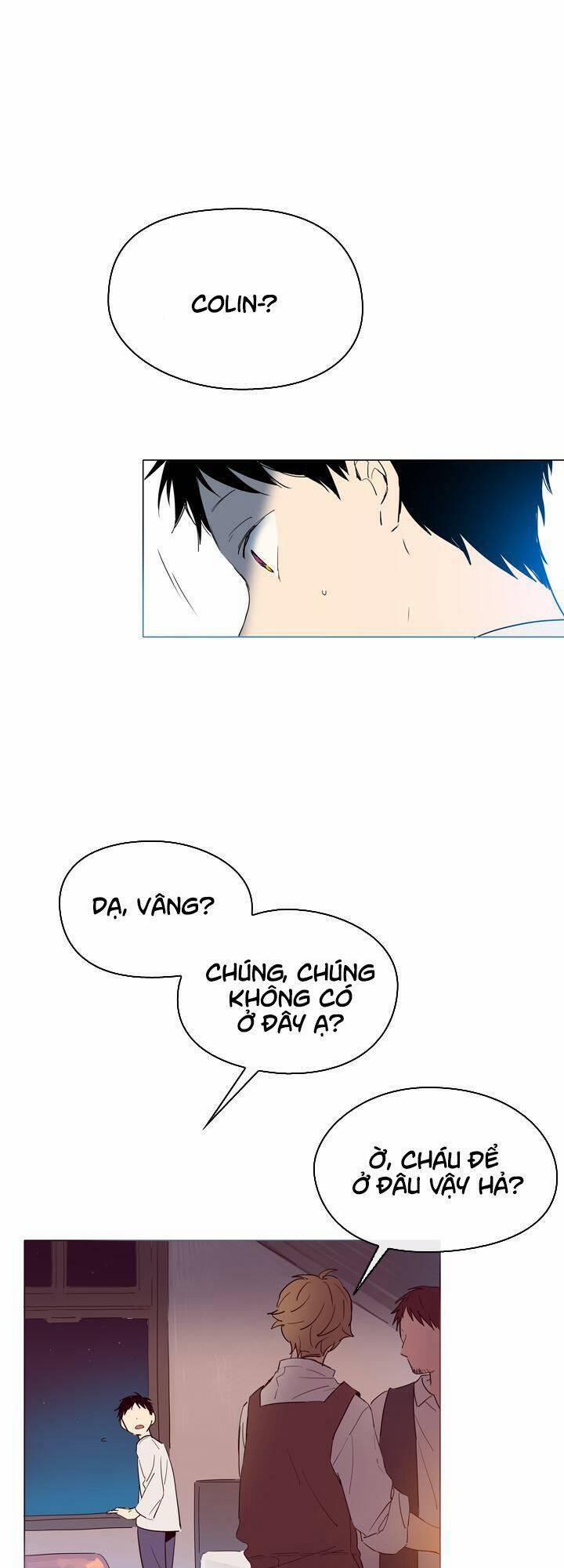 Nàng Phù Thủy Của Tôi 2 trang 4