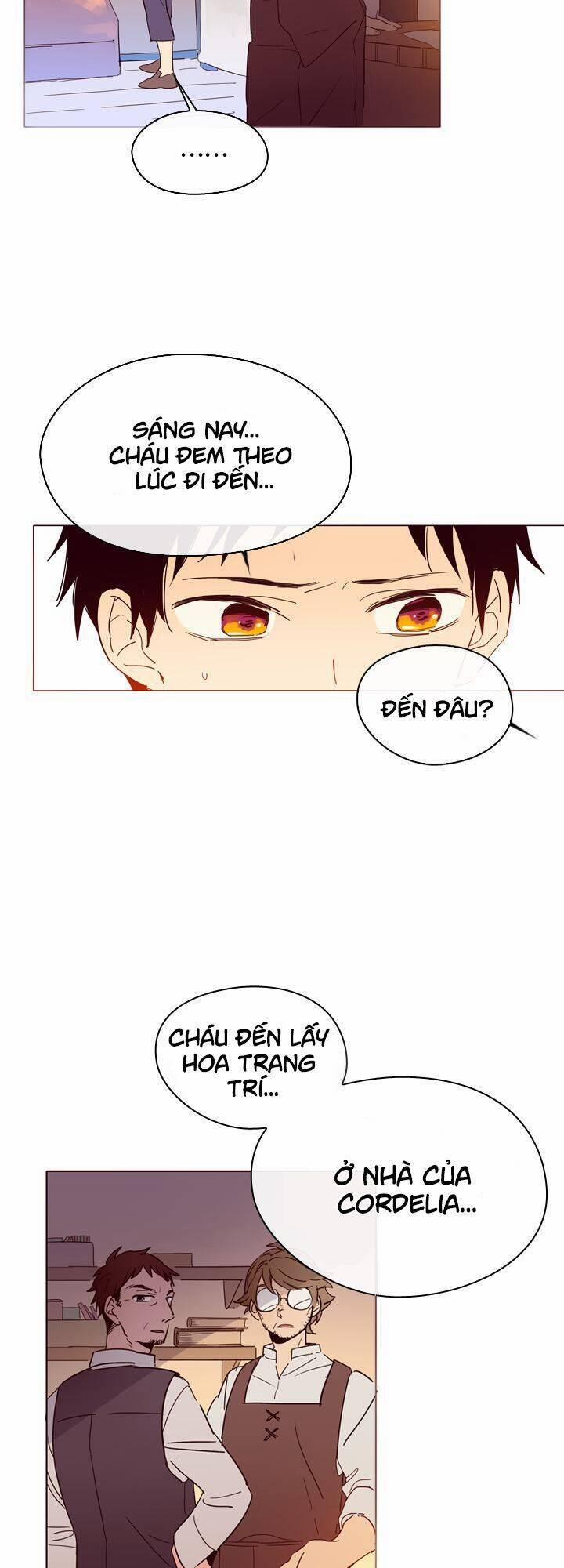 Nàng Phù Thủy Của Tôi 2 trang 5