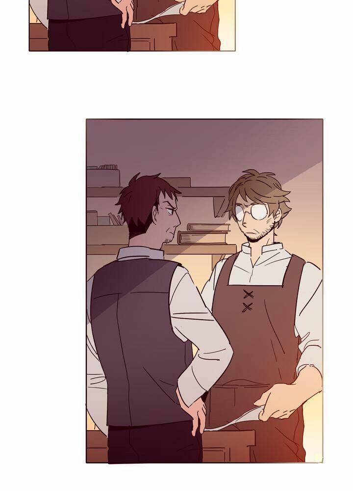 Nàng Phù Thủy Của Tôi 2 trang 6