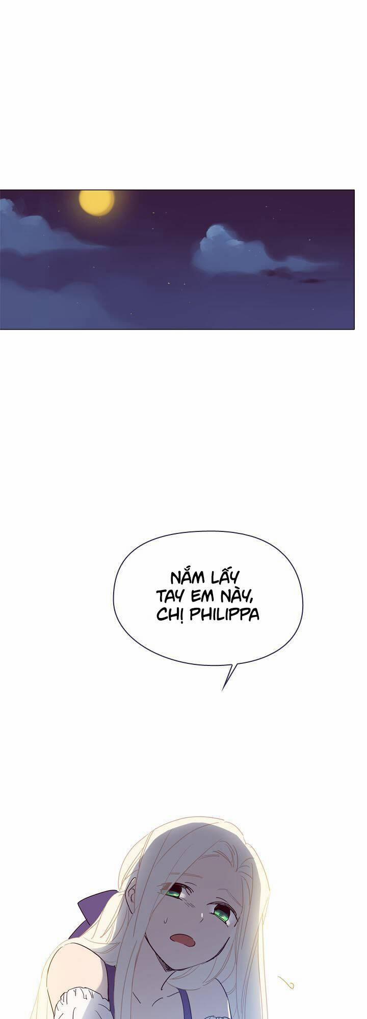 Nàng Phù Thủy Của Tôi 3 trang 1