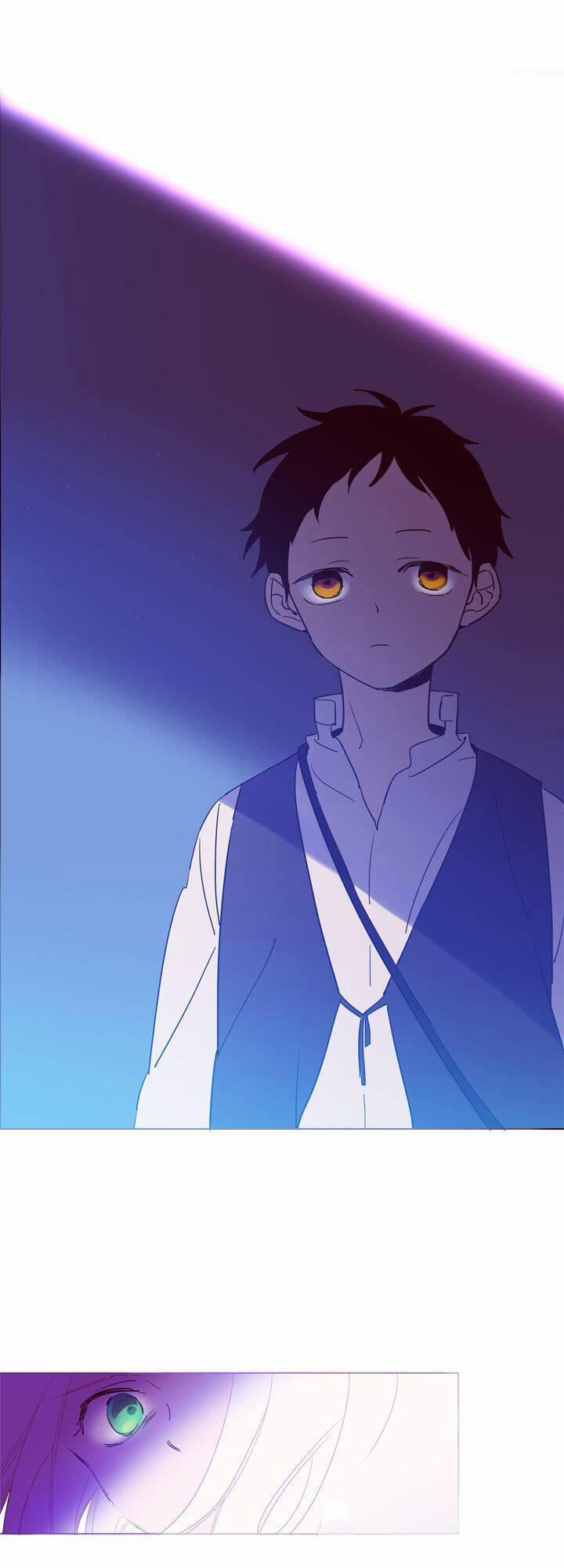 Nàng Phù Thủy Của Tôi 3 trang 10