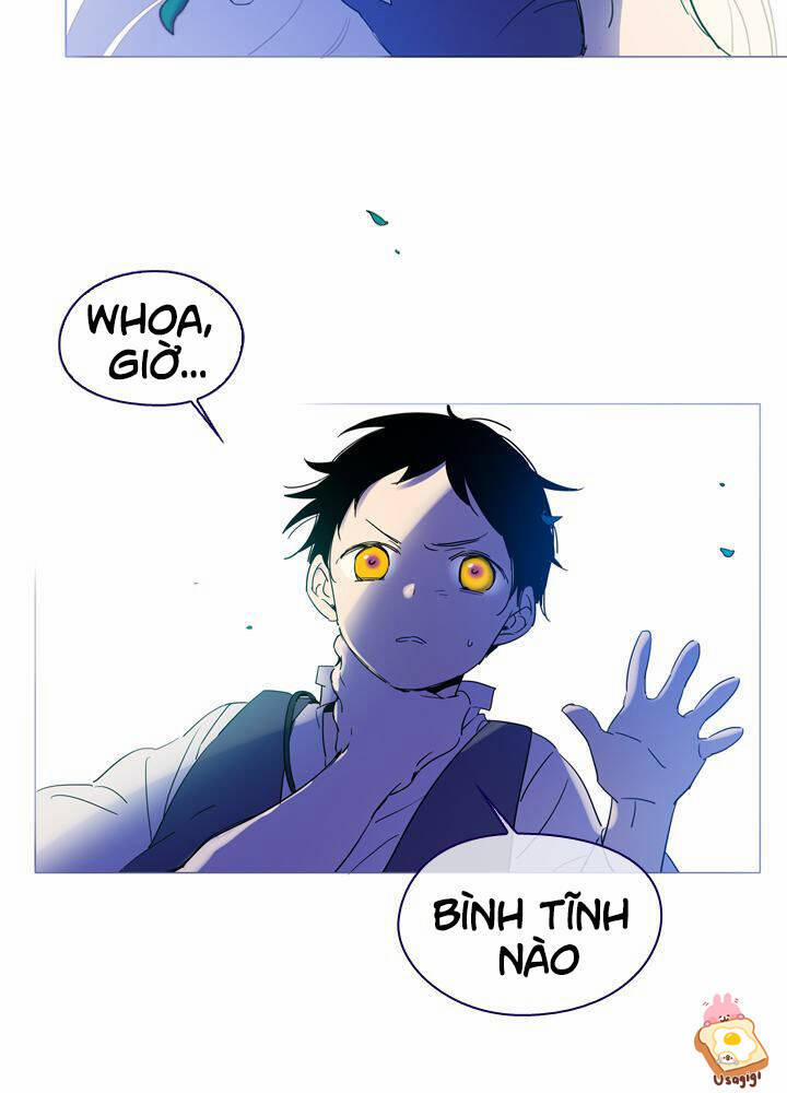 Nàng Phù Thủy Của Tôi 3 trang 12