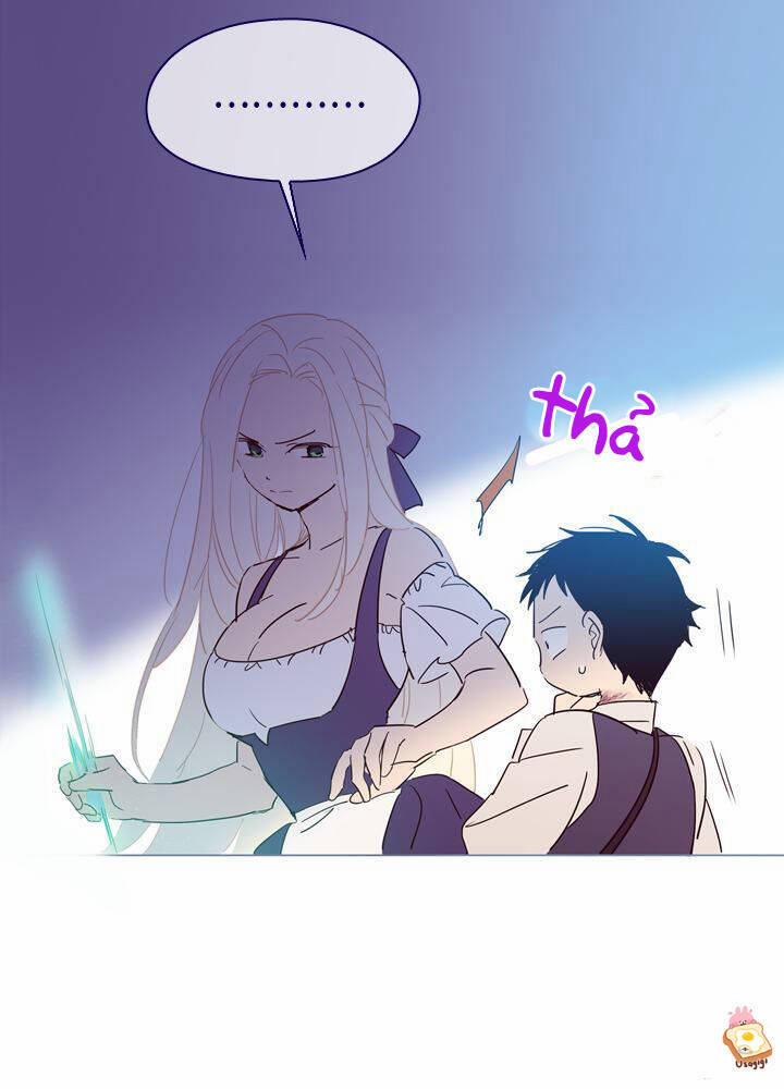 Nàng Phù Thủy Của Tôi 3 trang 15