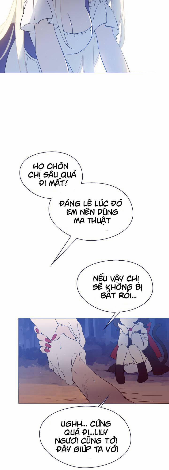 Nàng Phù Thủy Của Tôi 3 trang 2