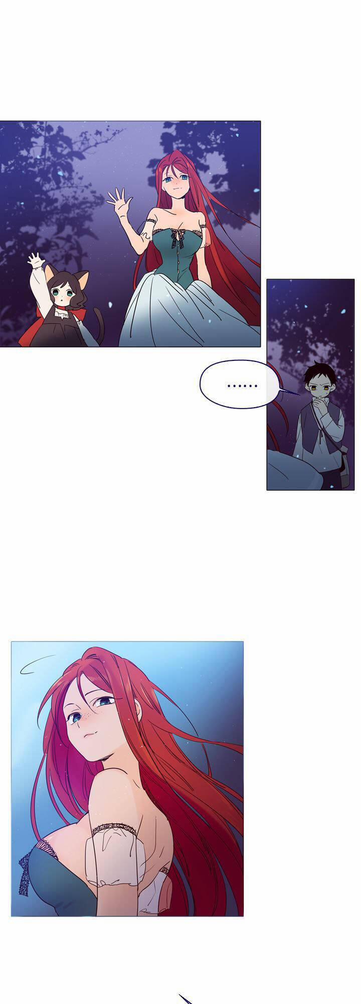 Nàng Phù Thủy Của Tôi 3 trang 27