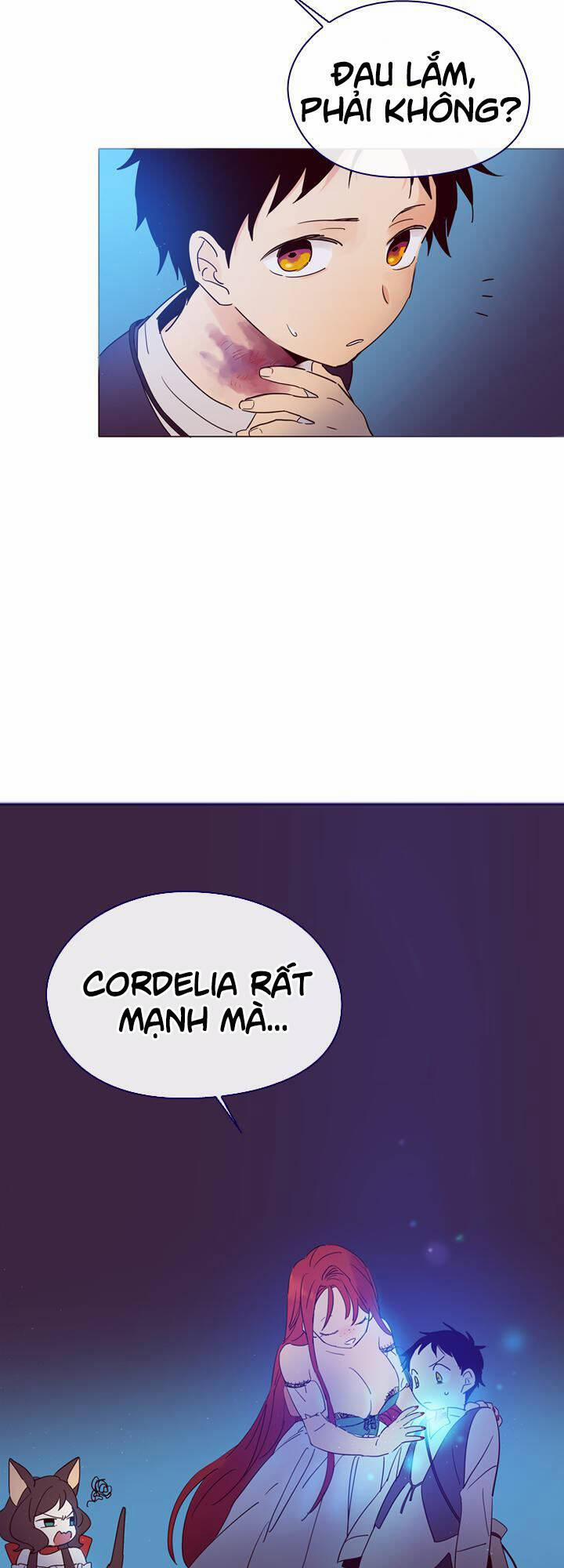 Nàng Phù Thủy Của Tôi 3 trang 28