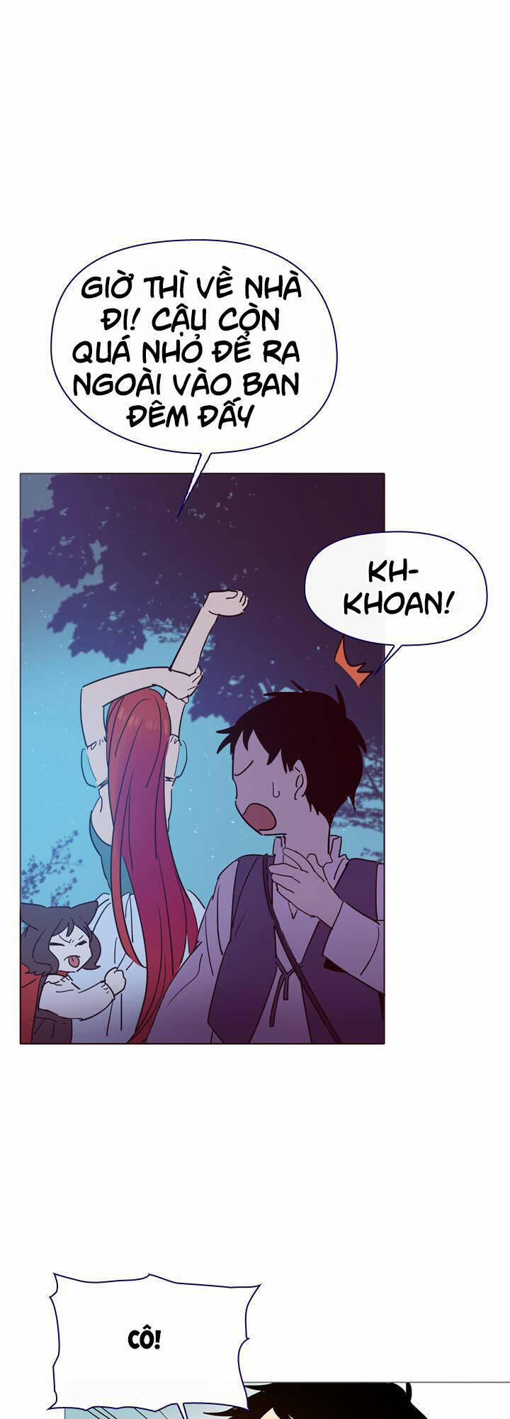 Nàng Phù Thủy Của Tôi 3 trang 30