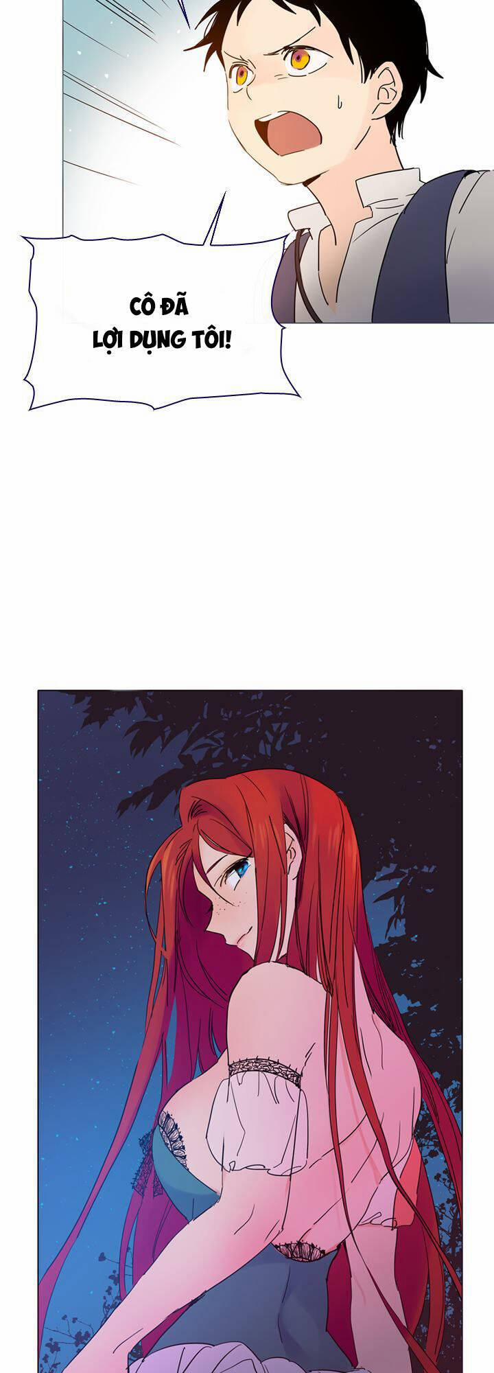 Nàng Phù Thủy Của Tôi 3 trang 31