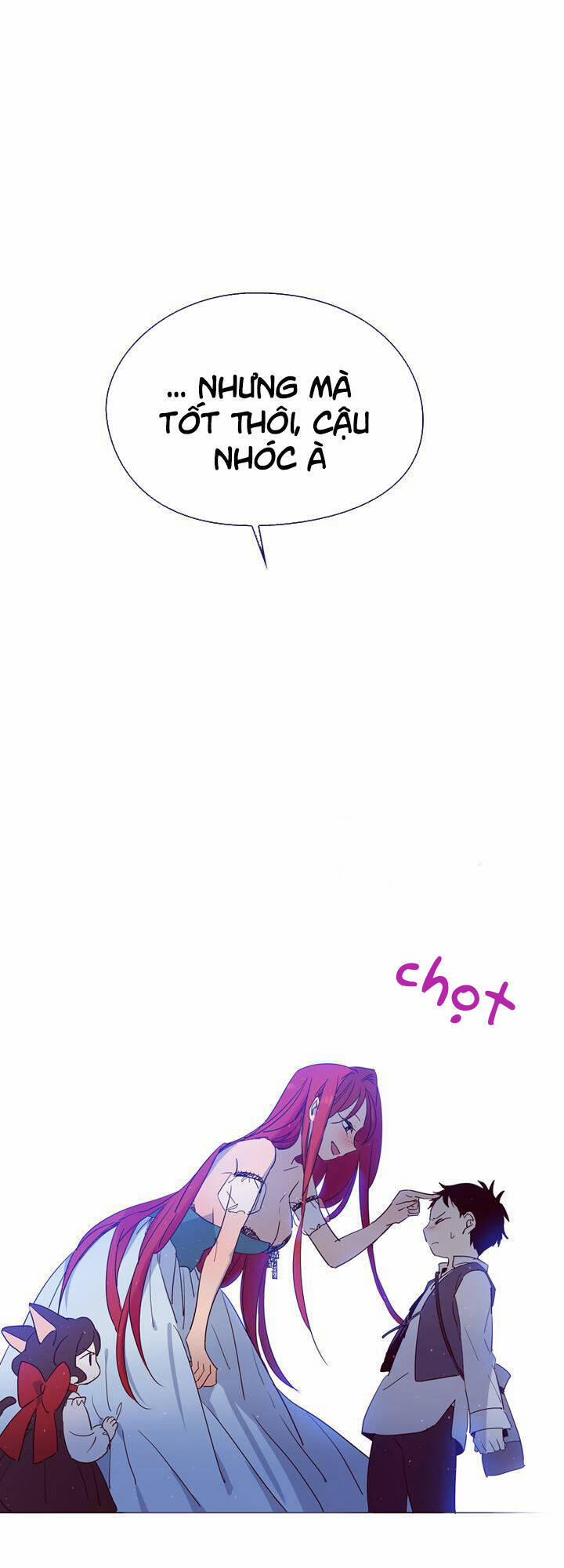 Nàng Phù Thủy Của Tôi 3 trang 36