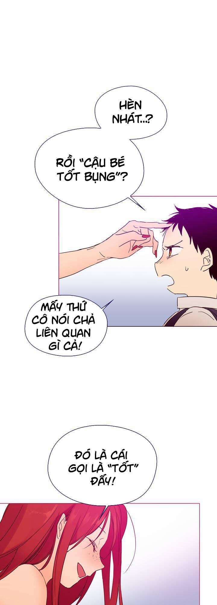 Nàng Phù Thủy Của Tôi 3 trang 37