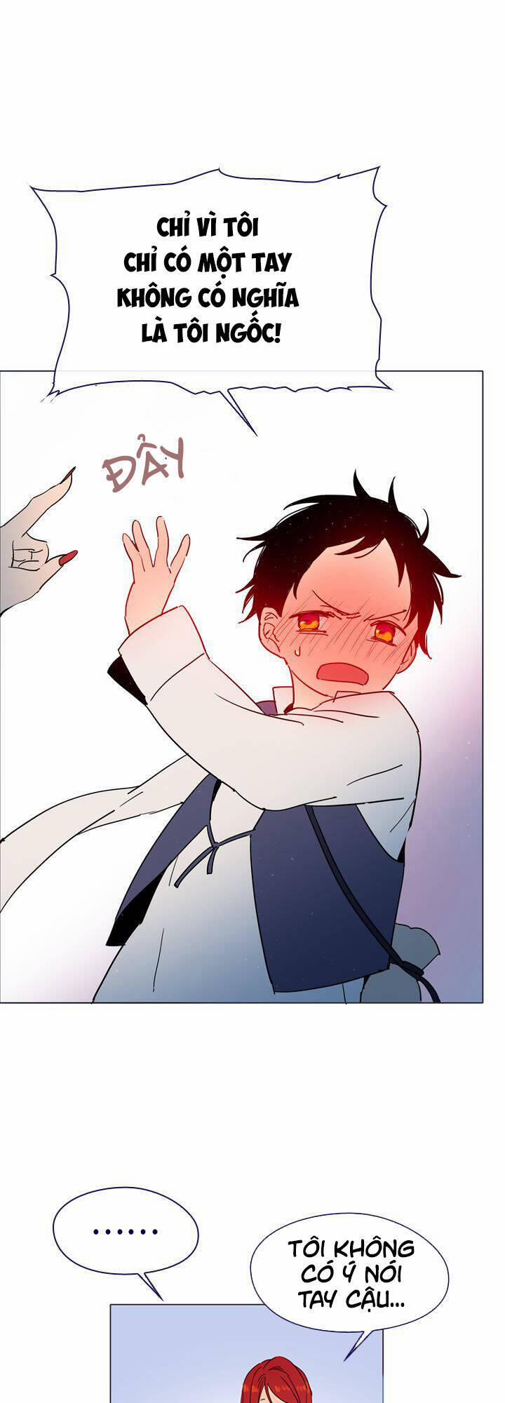 Nàng Phù Thủy Của Tôi 3 trang 39