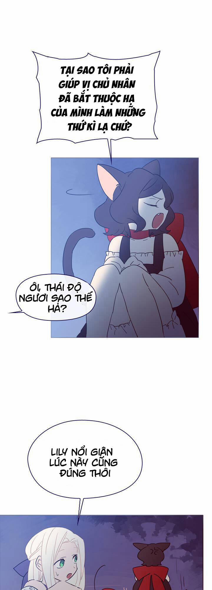 Nàng Phù Thủy Của Tôi 3 trang 4