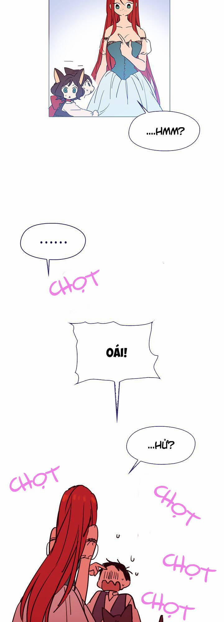 Nàng Phù Thủy Của Tôi 3 trang 40