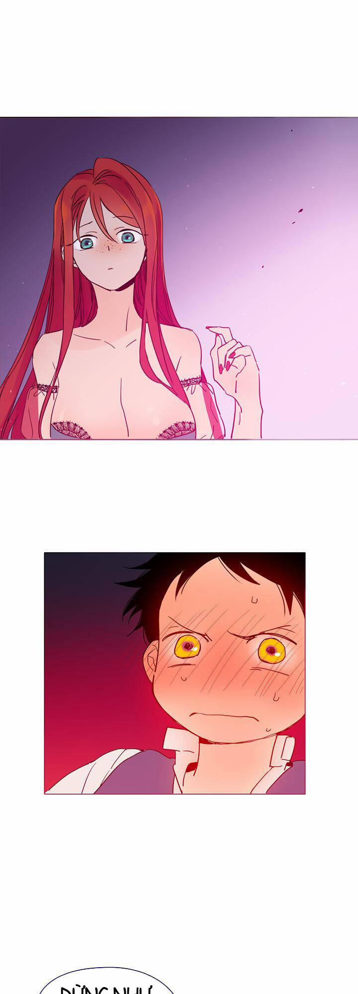 Nàng Phù Thủy Của Tôi 3 trang 45