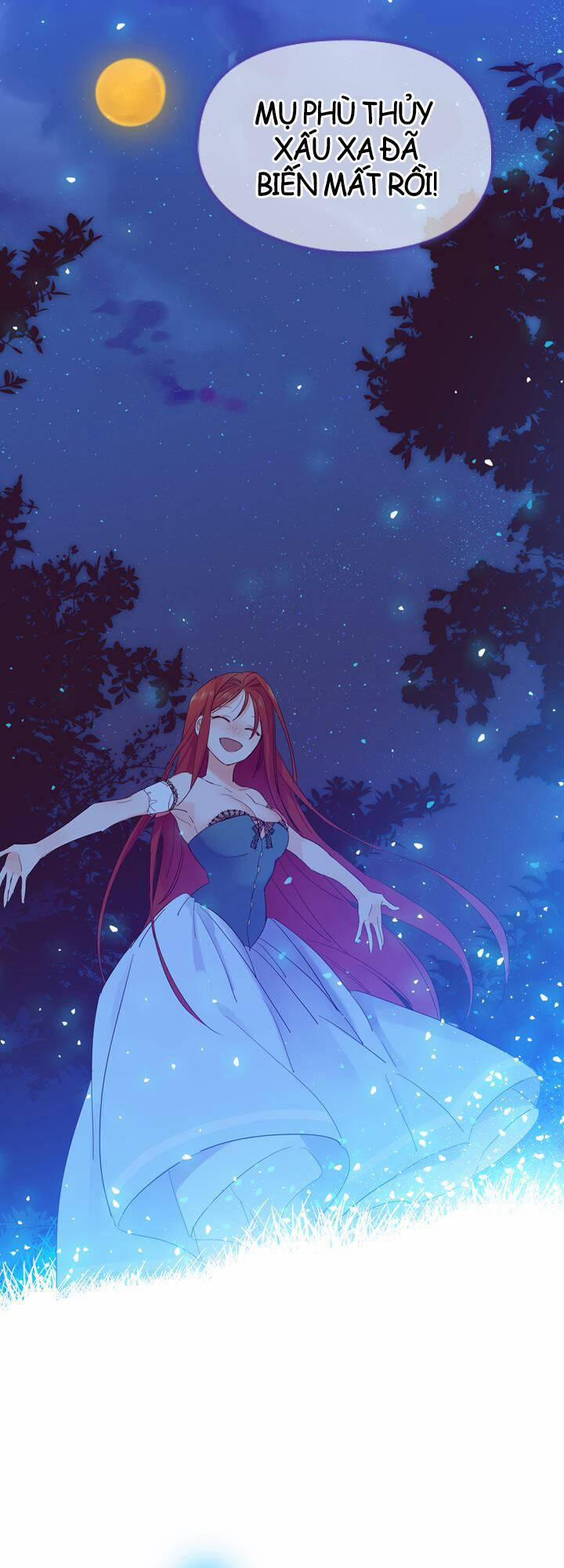 Nàng Phù Thủy Của Tôi 3 trang 55