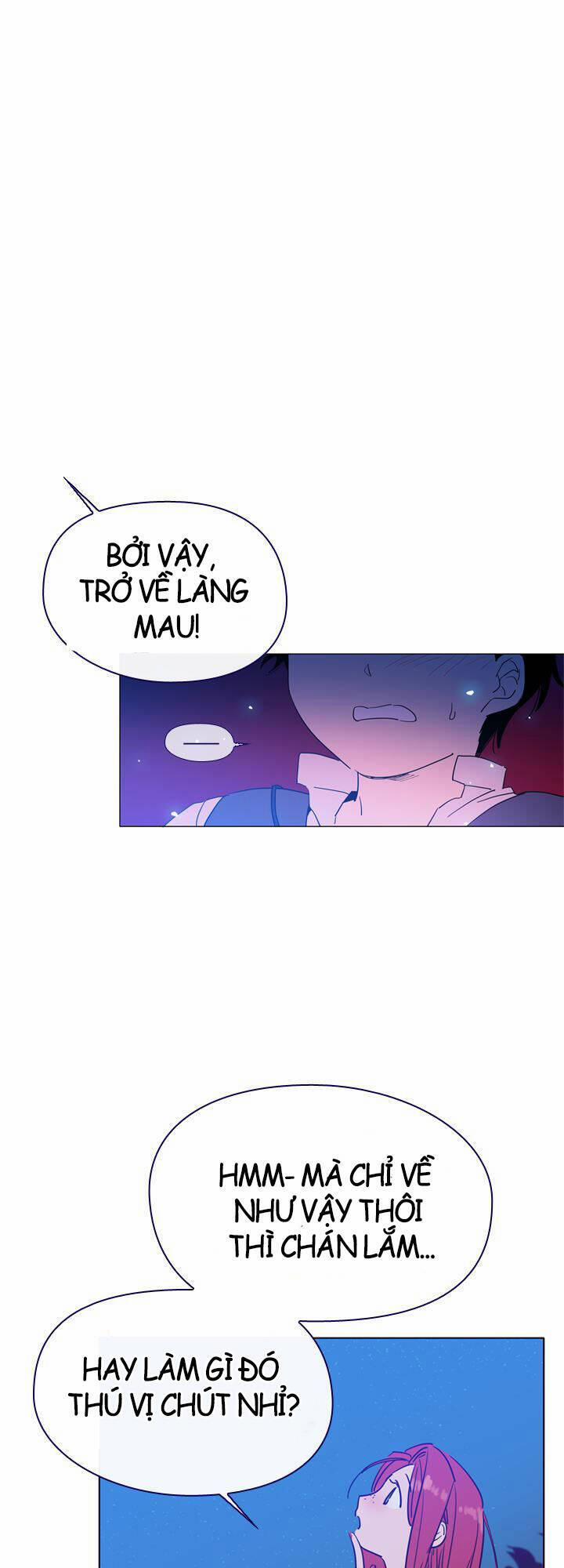 Nàng Phù Thủy Của Tôi 3 trang 57