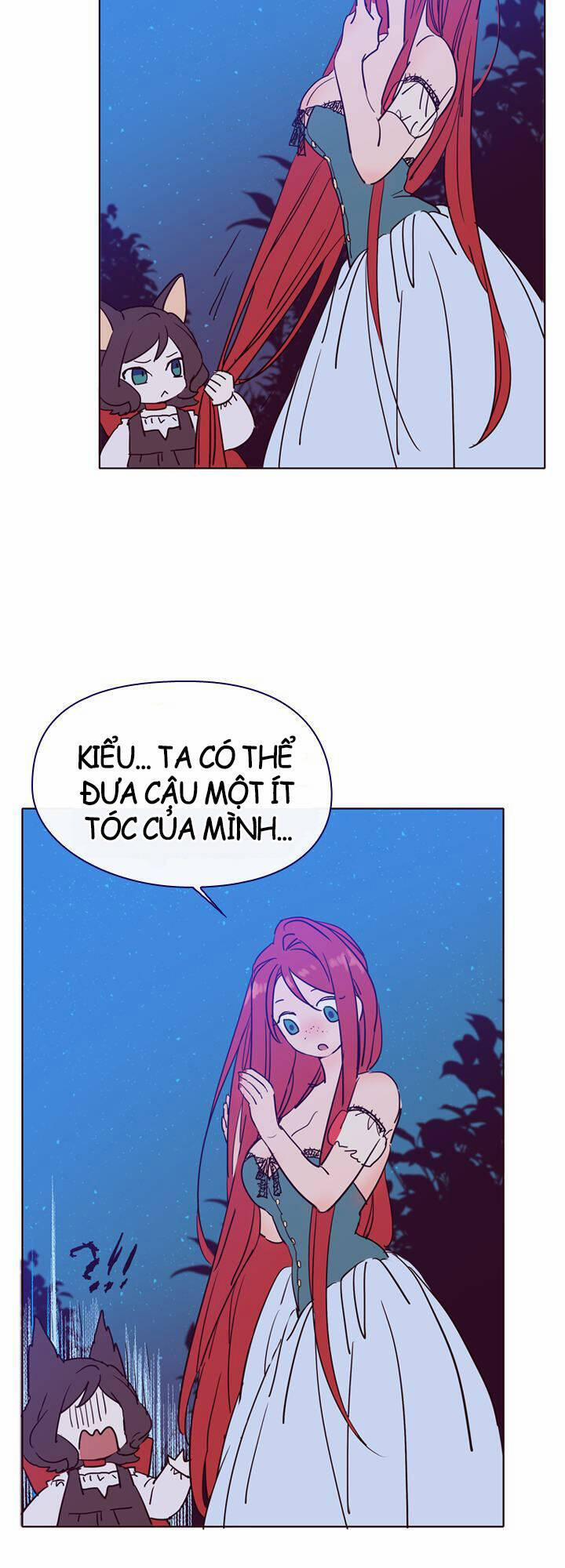 Nàng Phù Thủy Của Tôi 3 trang 58