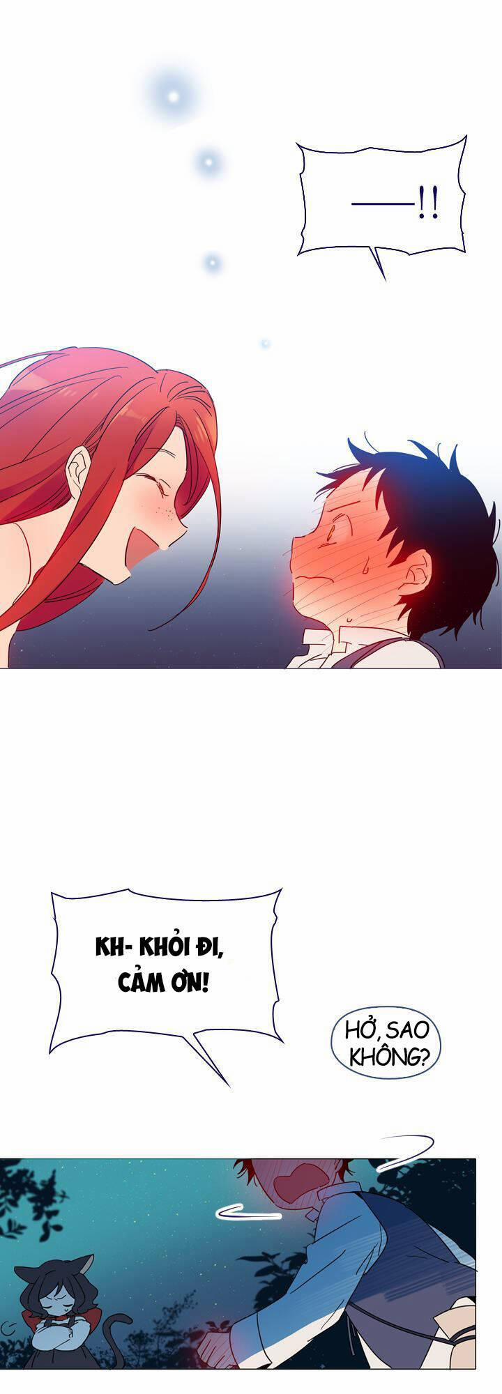 Nàng Phù Thủy Của Tôi 3 trang 61