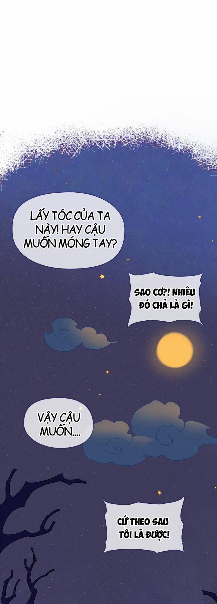 Nàng Phù Thủy Của Tôi 3 trang 64