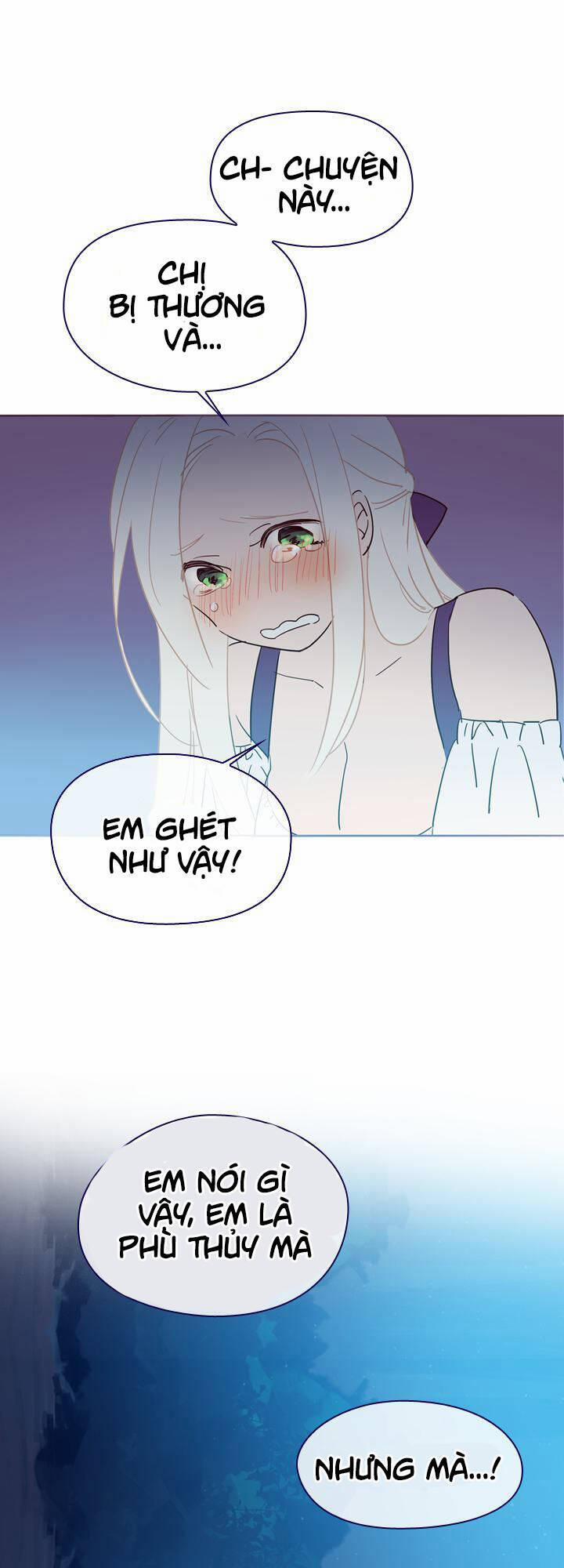 Nàng Phù Thủy Của Tôi 3 trang 7
