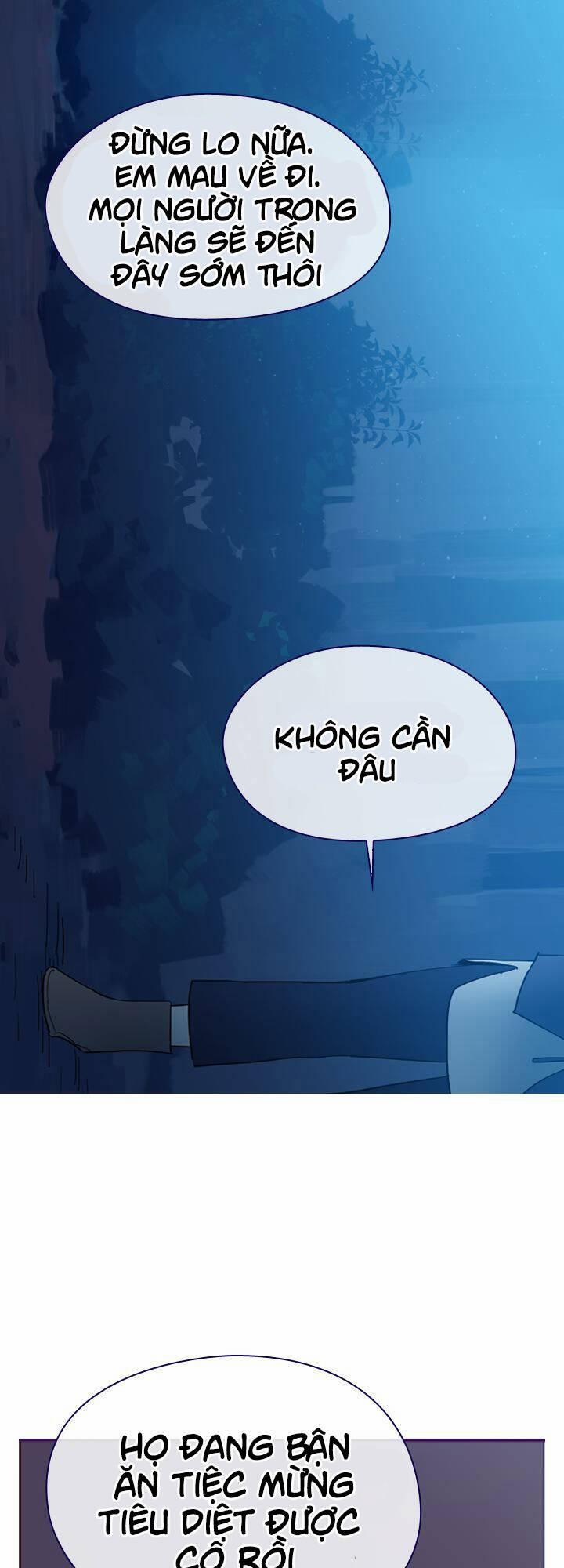 Nàng Phù Thủy Của Tôi 3 trang 8