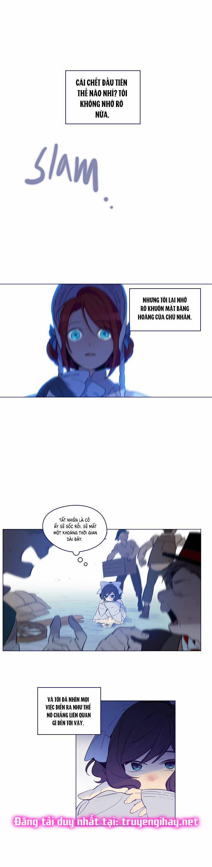 Nàng Phù Thủy Của Tôi 30.1 trang 2