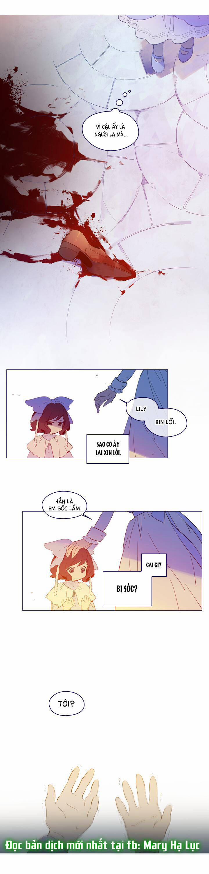 Nàng Phù Thủy Của Tôi 30.1 trang 3