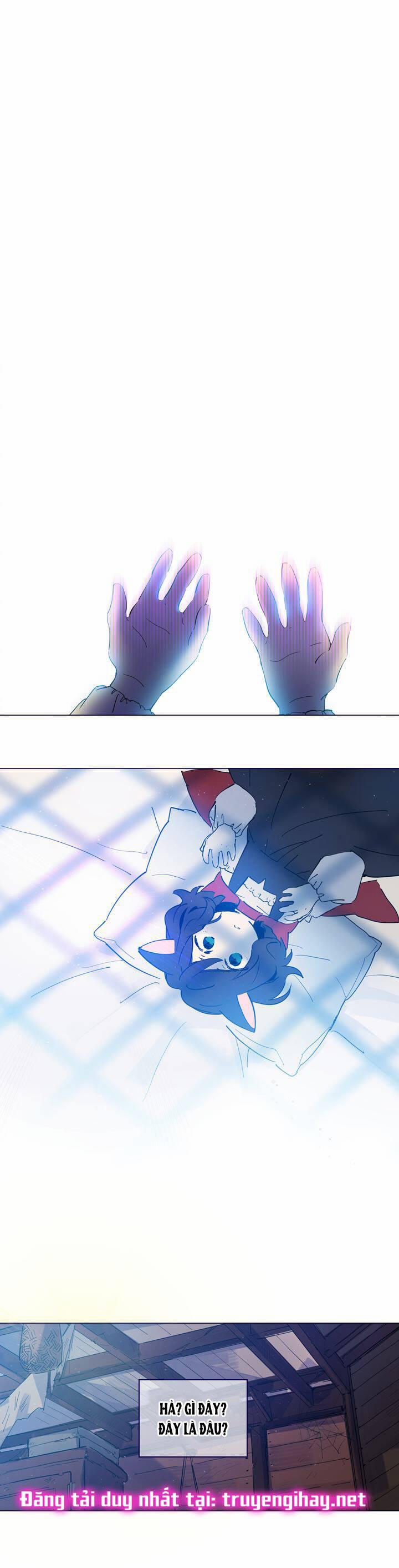 Nàng Phù Thủy Của Tôi 30.1 trang 4