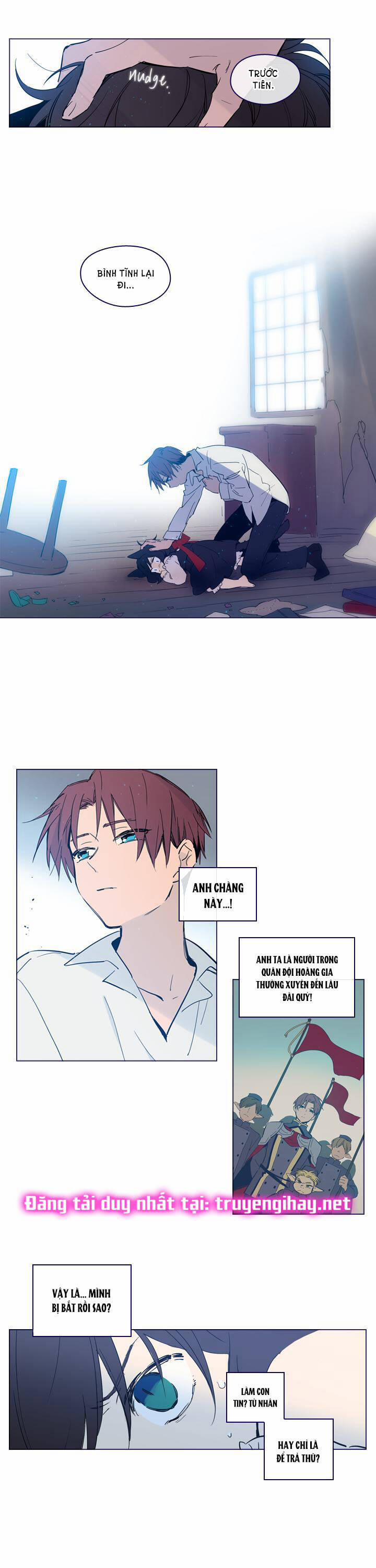 Nàng Phù Thủy Của Tôi 30.1 trang 7