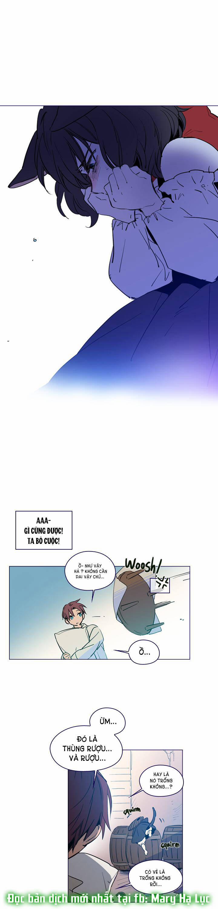 Nàng Phù Thủy Của Tôi 30.2 trang 3