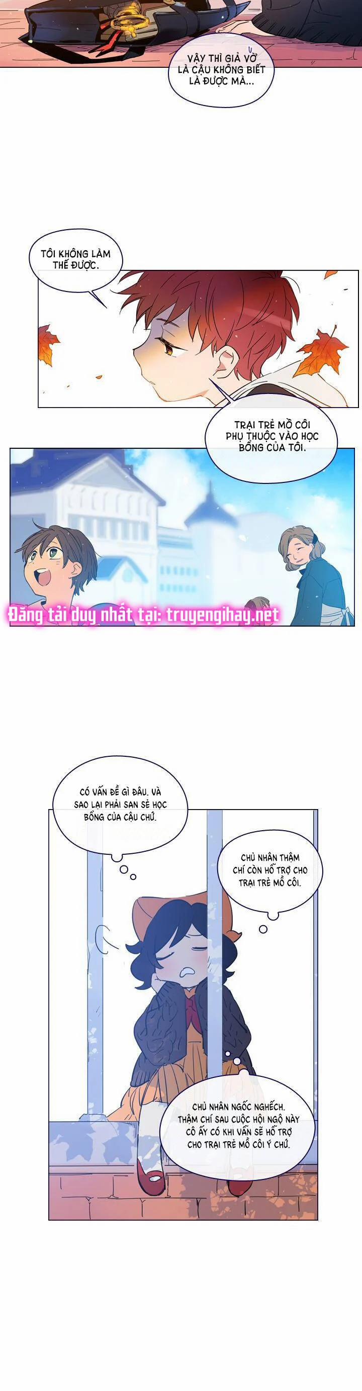 Nàng Phù Thủy Của Tôi 31.1 trang 10